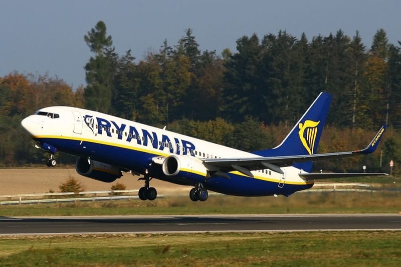 Codici: decolla la class action per i rimborsi negati da Ryanair