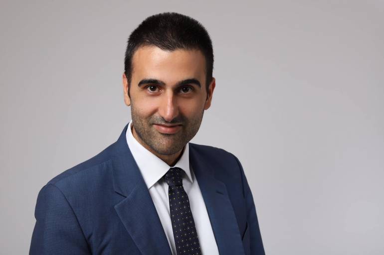 Napoli Est, Saiello (M5S)