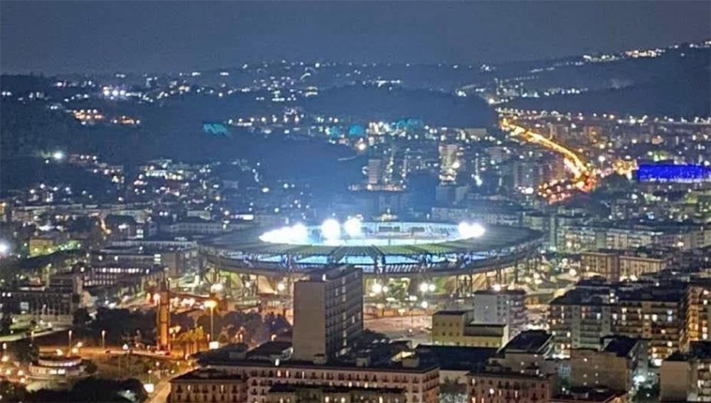 Napoli, il San Paolo diventerà ‘Stadio Maradona’: lunedì la proposta formale