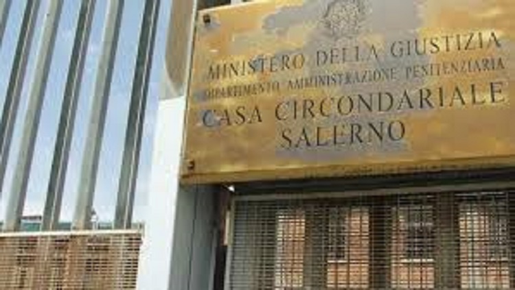 Il Sappe: ‘Nel carcere di Salerno trovati tre cellulari e droga’