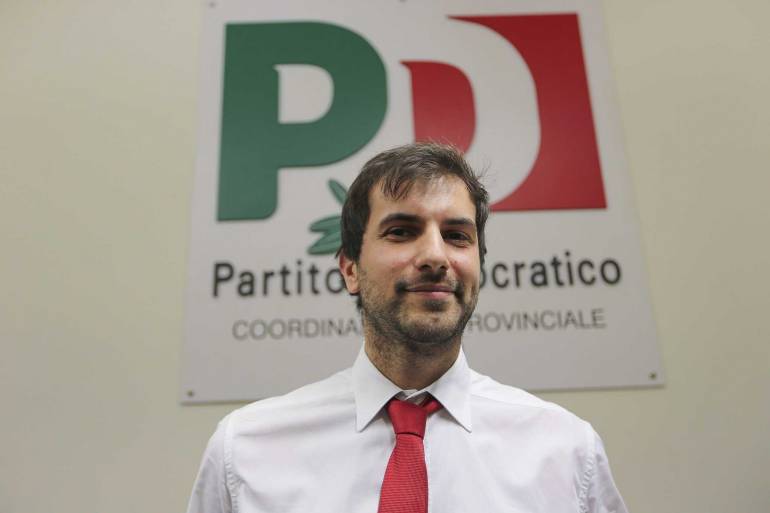 Sarracino: “Il Pd è al fianco di Siani e Ruotolo”