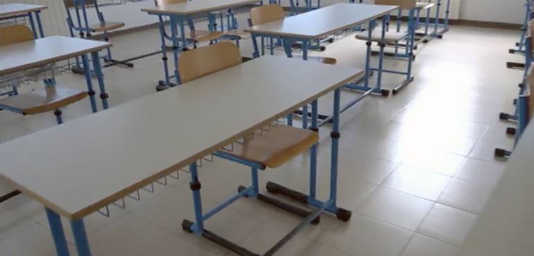 Il sindaco di San Giorgio a Cremano: ‘Qui le scuole chiuse’