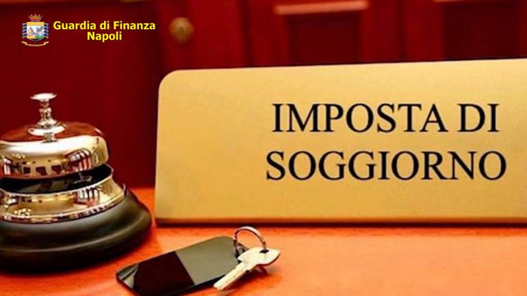 Caserta, via libera alla tassa soggiorno 