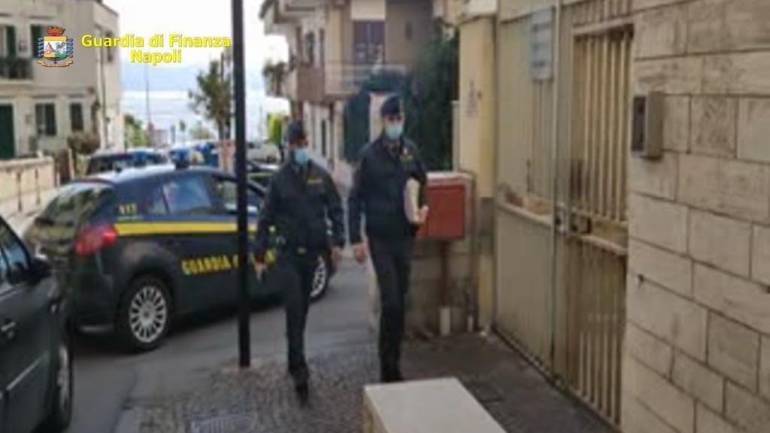 truffaticket a Torre Annunziata