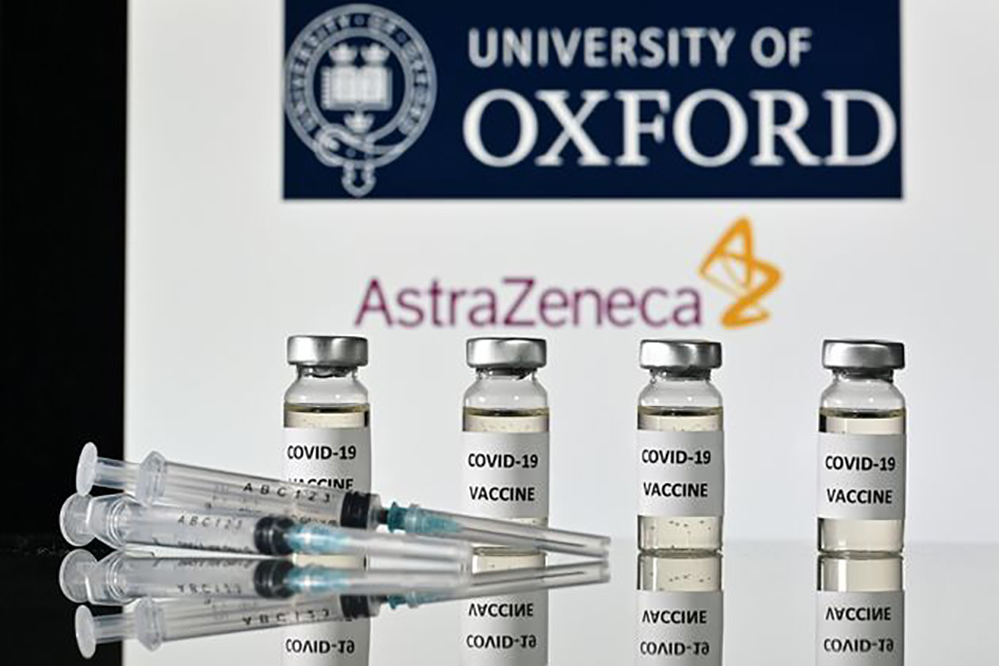 Da lunedì arriva il vaccino AstraZeneca