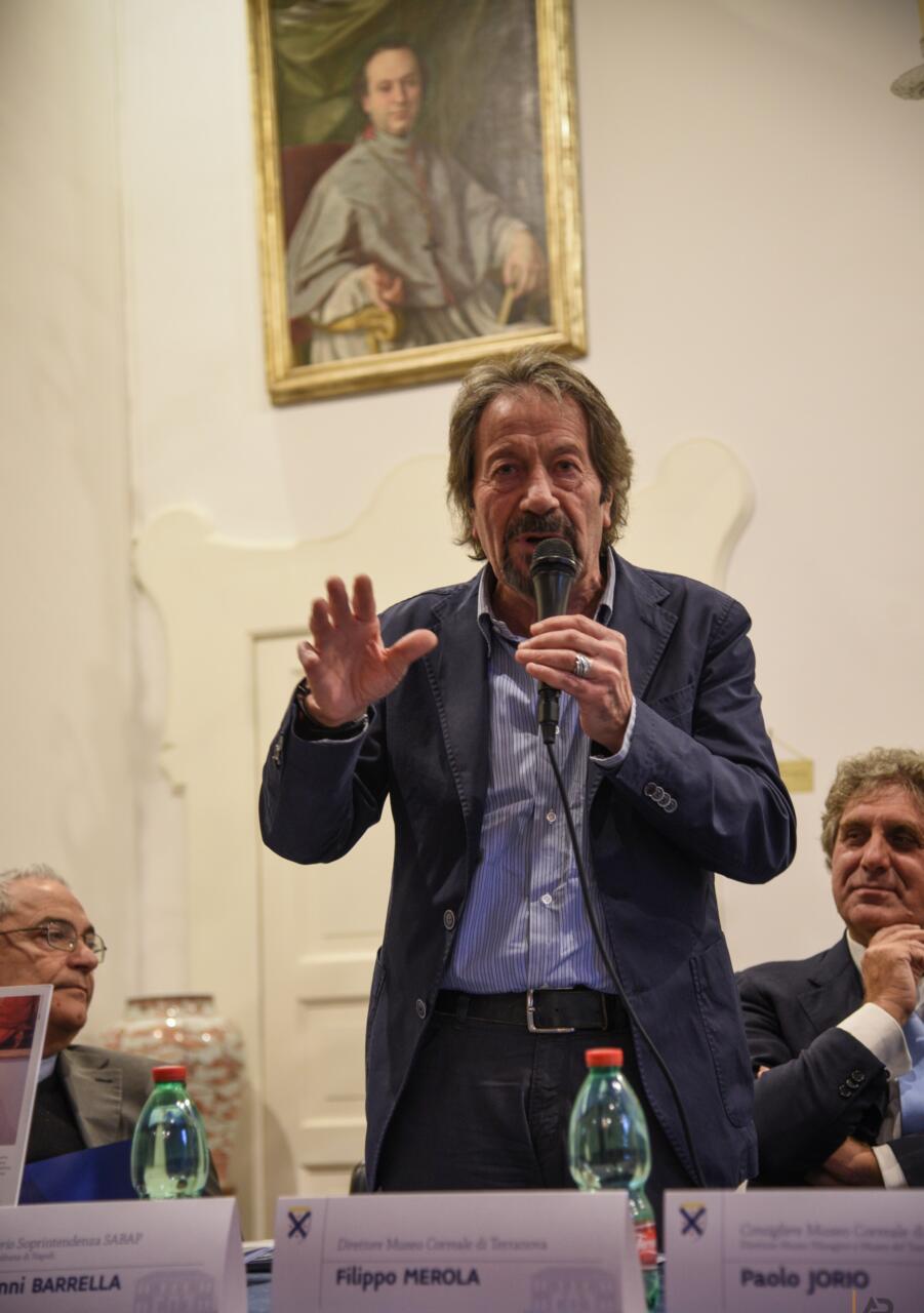Morto Filippo Merola, direttore del Museo Correale di Sorrento