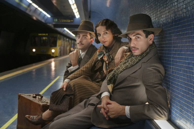 ‘I fratelli De Filippo’ al Teatro delle Arti