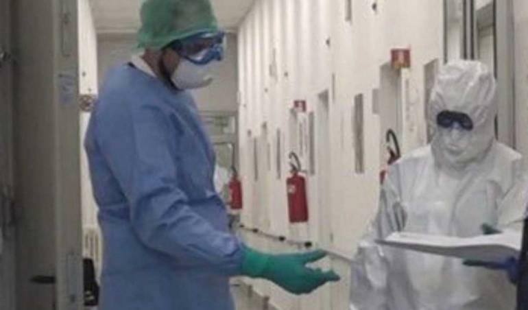 A Napoli giuramento di 600 nuovi infermieri