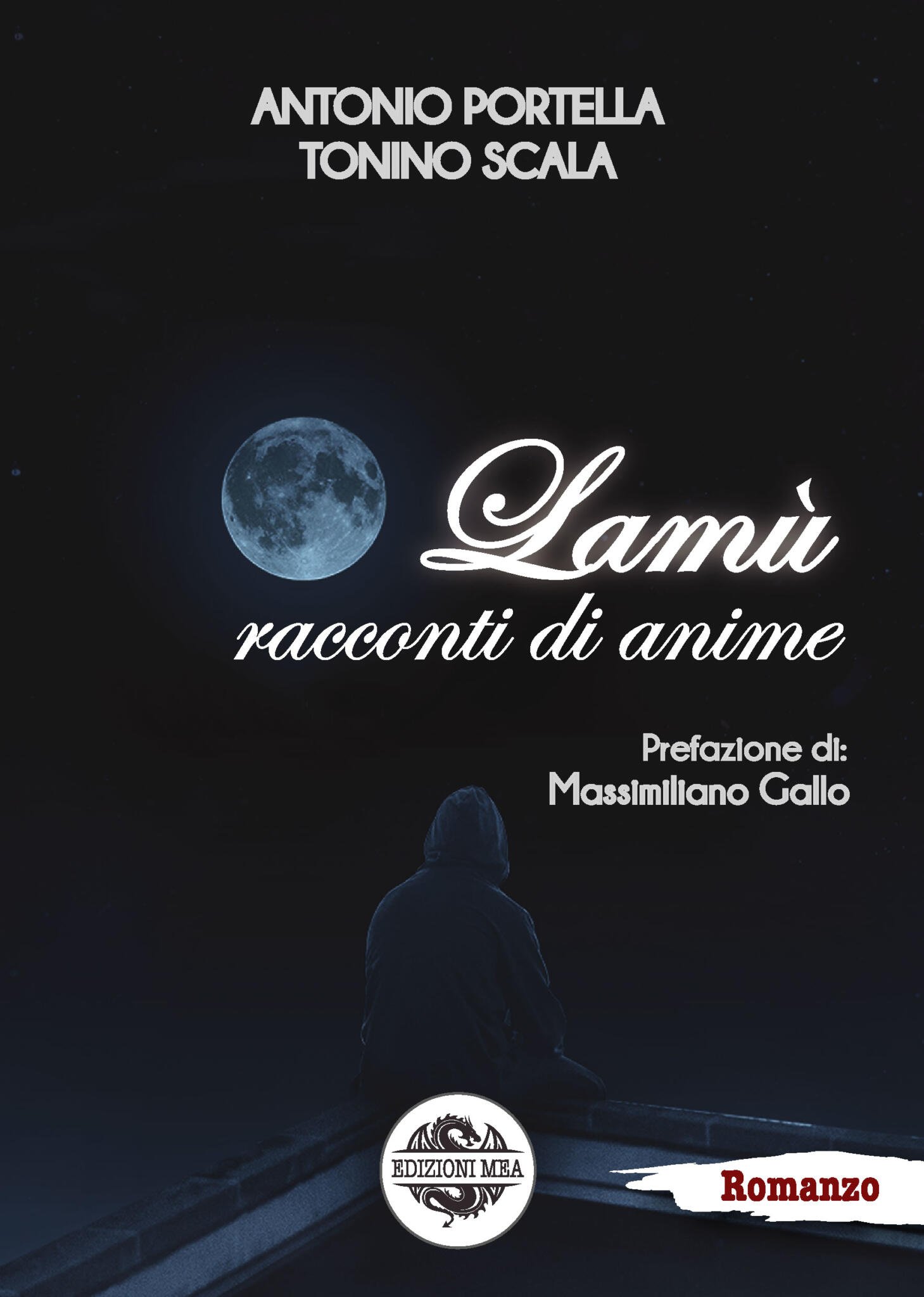 ‘Lamù – Racconti di Anime’, il libro di Tonino Scala e Antonio Portella