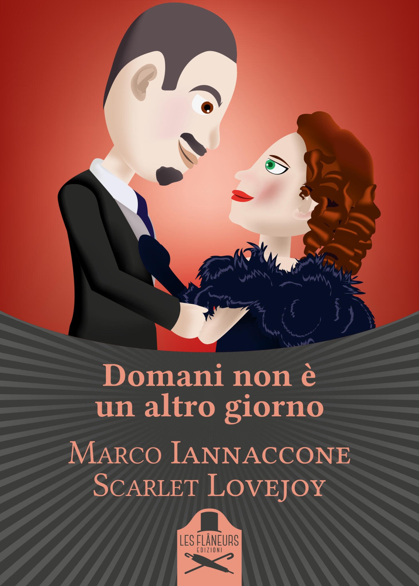 Esordio letterario di Macro Iannaccone per Les Flaneurs Edizioni