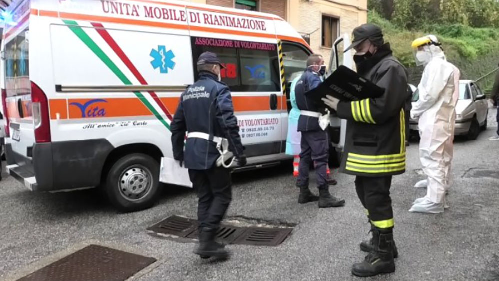 Dramma covid in provincia di Avellino: 6 morti in poche ore