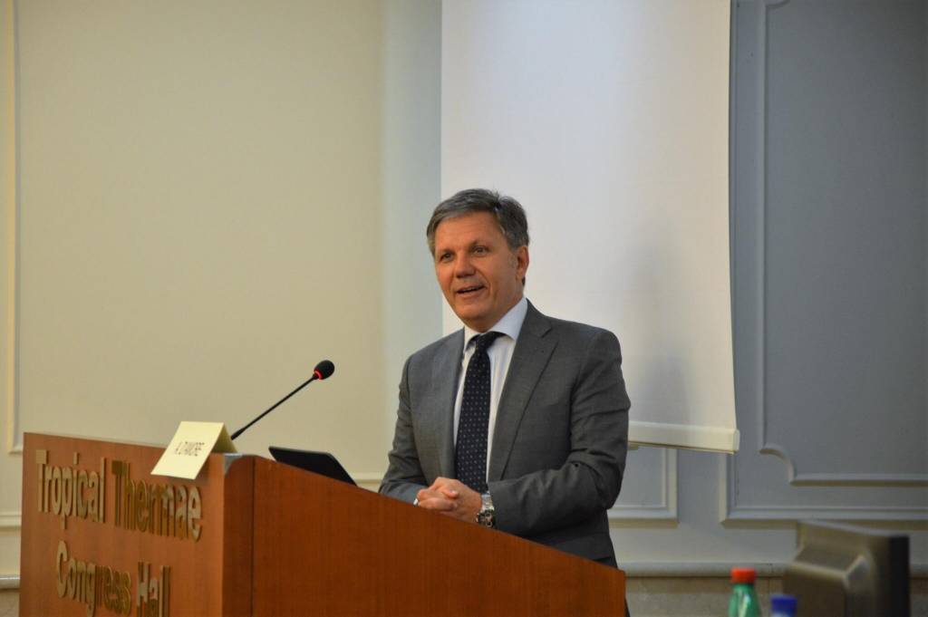 D’Amore (Asl Na2): “Logico stop al campionato”