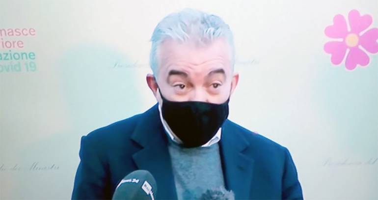 V-day, Arcuri: ‘Strada lunga ma giorno emozionante’