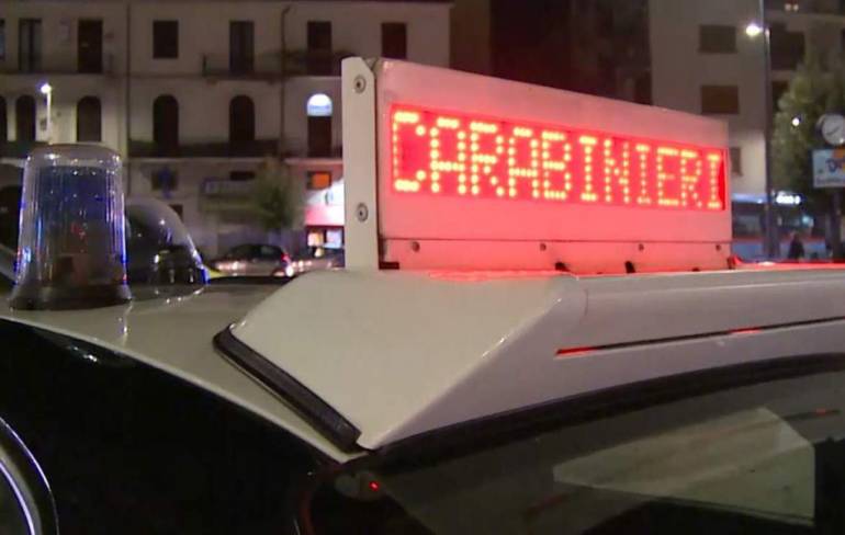 Avellino, furti ai supermercati: tre denunciati