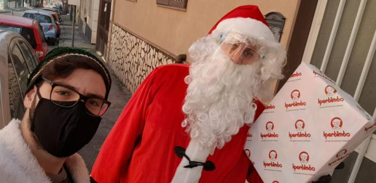 Ottaviano, il Comune dona un giocattolo a tutti i bambini da 0 a dieci anni