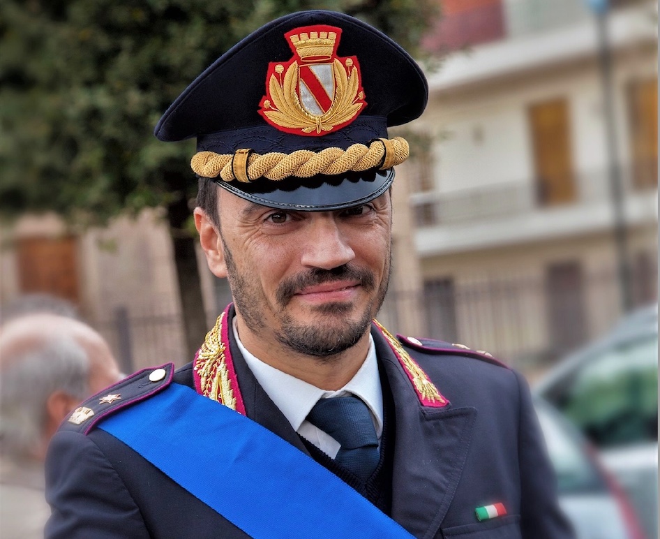 Arzano, Biagio Chiarello nuovo comandante dei vigili: lunedì l’insediamento