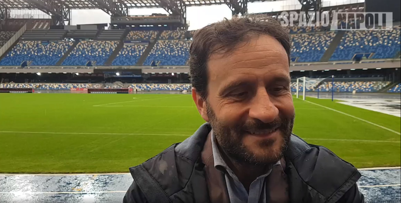 Napoli, l’assessore Borriello: ‘A luglio idea festa inaugurazione stadio Maradona’