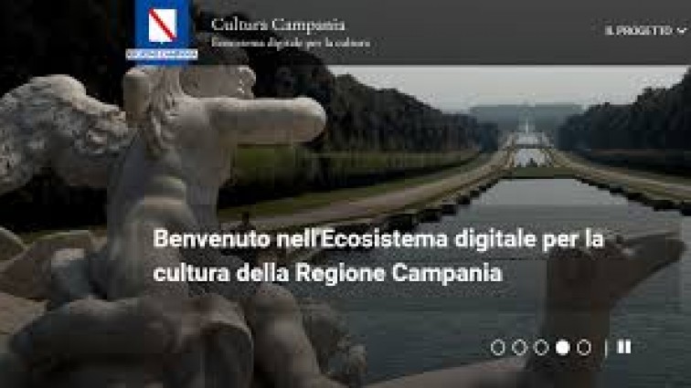 Al via “Campania Cultura Viva”, programma culturale digitale della Regione per il Natale