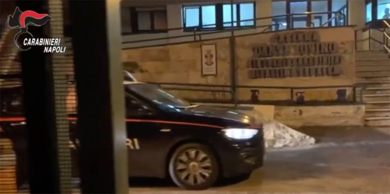 Pizzo quotidiano al bar