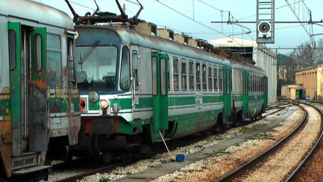 M5S, Ciampi: ‘Linea ferroviaria Napoli-Benevento, viaggi della speranza tra deragliamenti e vagoni insicuri’