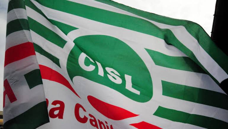 Benevento, furto nella notte in sede Cisl Irpinia Sannio