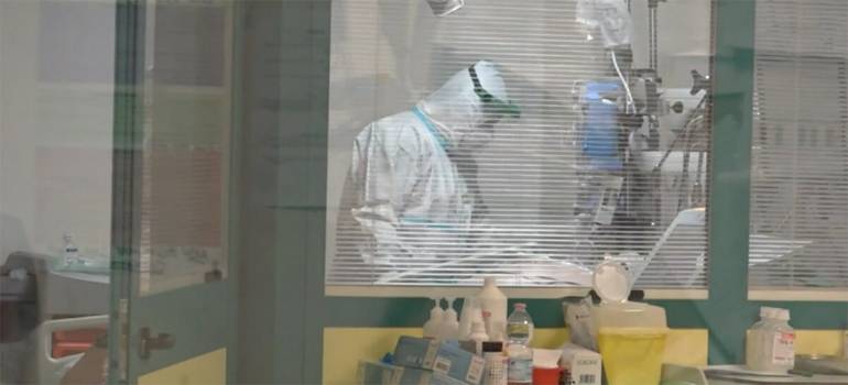 Covid: altri quattro decessi tra Irpinia e Sannio