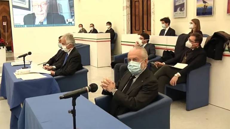 Lubrano, l’avvocato che ha difeso il Napoli: ‘Abbiamo ridato dignità a una città intera dopo che era stata calpestata violentemente’