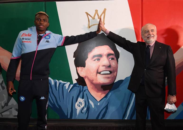 L’avvocato Grassani: “Affare Osimhen non si può paragonare alle operazioni fatte dalla Juve”