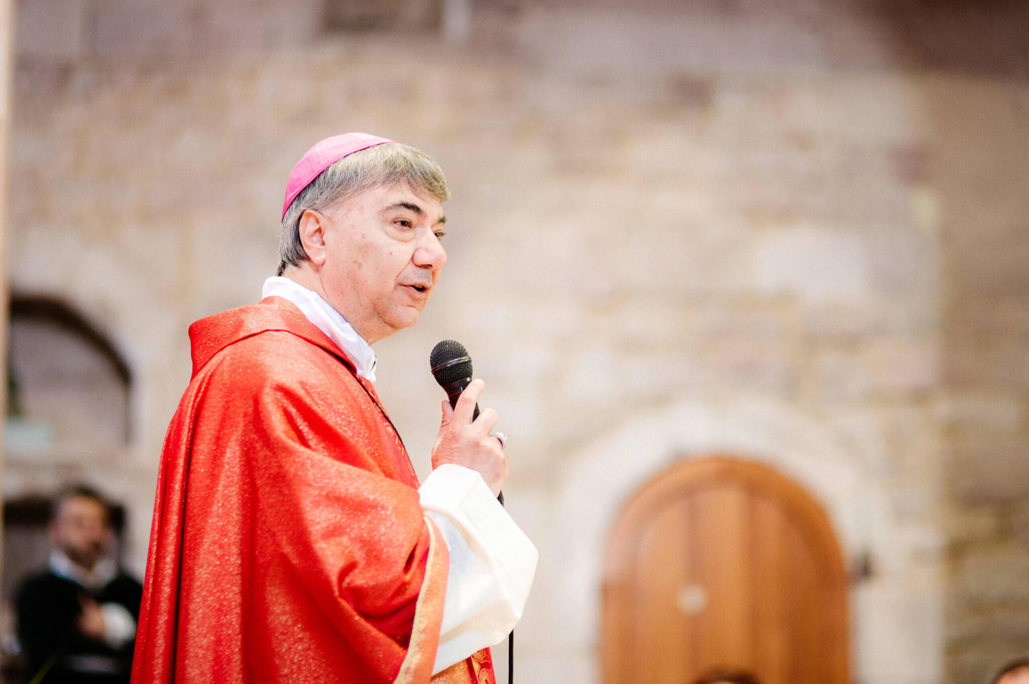 Oggi l’annuncio del nuovo vescovo di Napoli