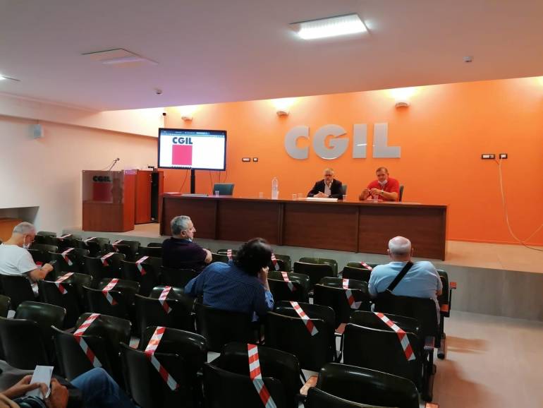 Appalti, Fiom-Cgil Campania proclama stato di agitazione lavoratori CoopService in servizio ad Asl e ospedali