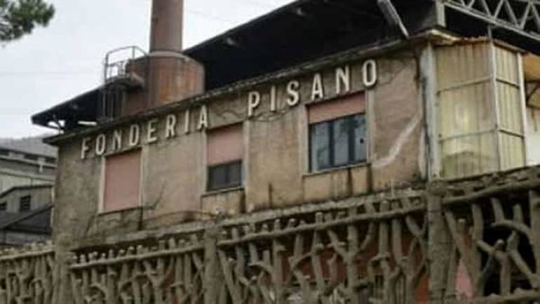 Cammarano: ‘Spostare le Fonderie Pisano a Buccino è mettere in ginocchio filiera produttiva’