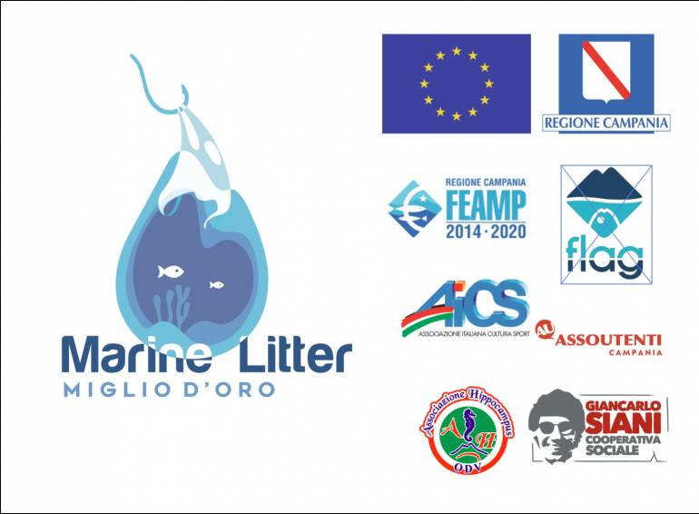Presentato il Progetto “Marine Litter”: iniziativa sociale per la salvaguardia del litorale del Miglio D’Oro
