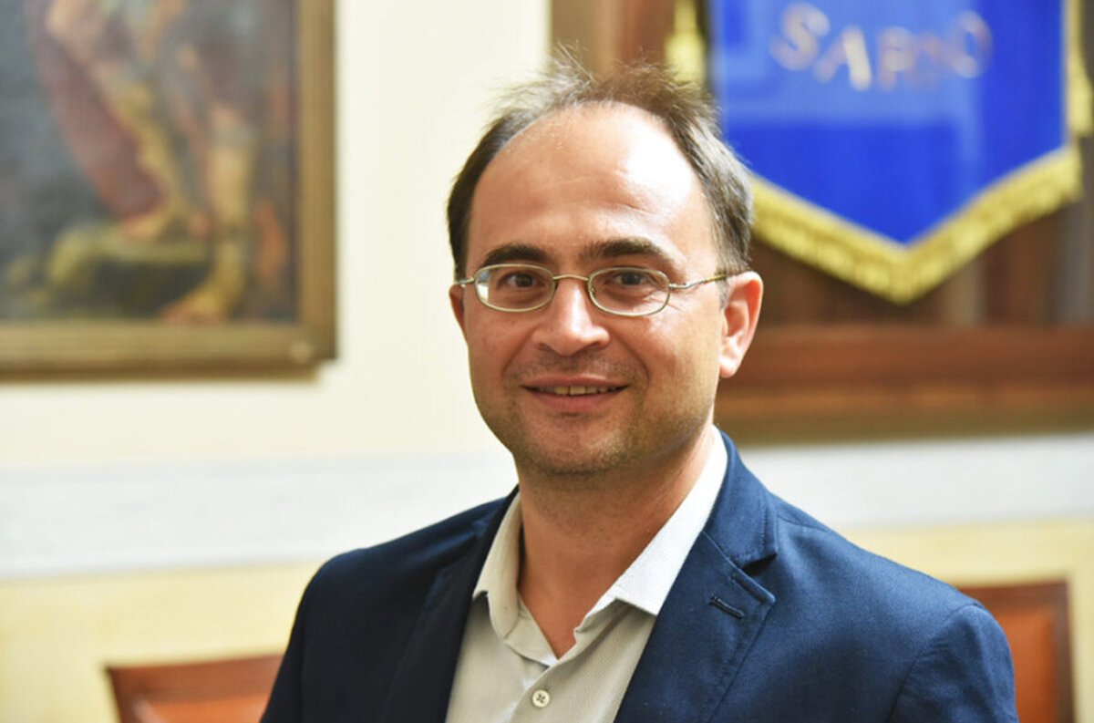 Stroncato da un infarto a 45 anni l’ex assessore di Sarno, Gaetano Ferrentino