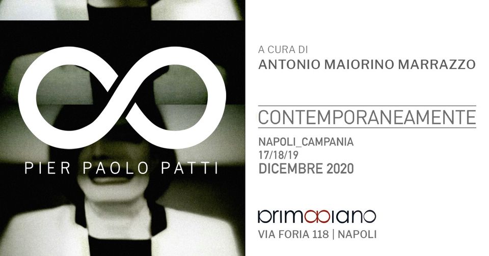 Galleria Primo Piano per ‘Contemporaneamente’: personale di Pier Paolo Patti
