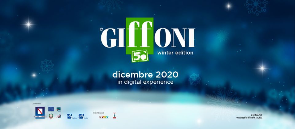 #Giffoni50 winter edition: a dicembre la digital experience per il Natale
