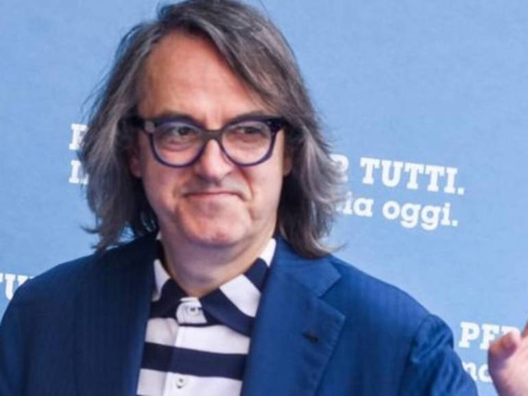 Gigi Marzullo e Michele Mirabella a ‘Gusta Minori’