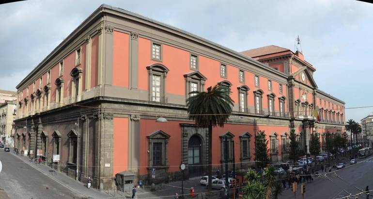 Dante 700, da ottobre al MANN ‘Divina Archeologia’