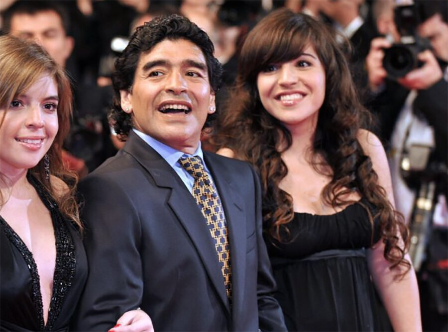 Maradona, continuano le liti per l’eredità tra i familiari del Pibe