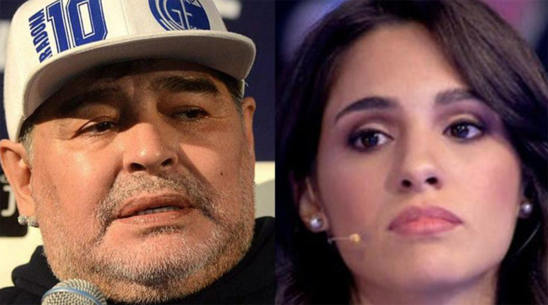 Maradona, figlia non riconosciuta ottiene il test del Dna: stop alla cremazione