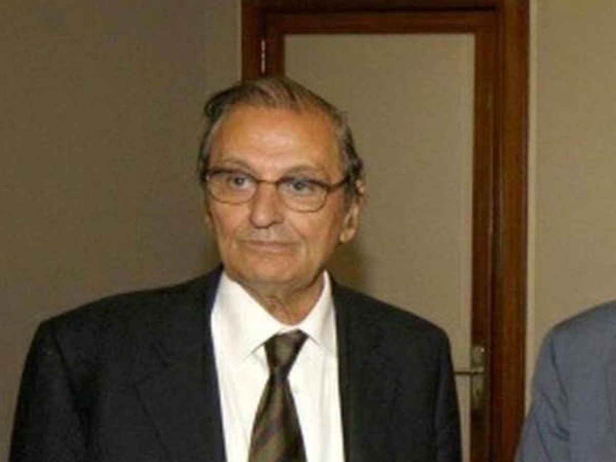 Morto l’ex assessore regionale alla sanità della Campania, Mario Santangelo