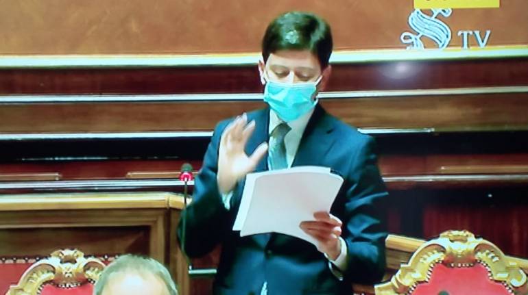 E’ arrivata in Italia la variante inglese del Covid: virus isolato in un paziente italiano