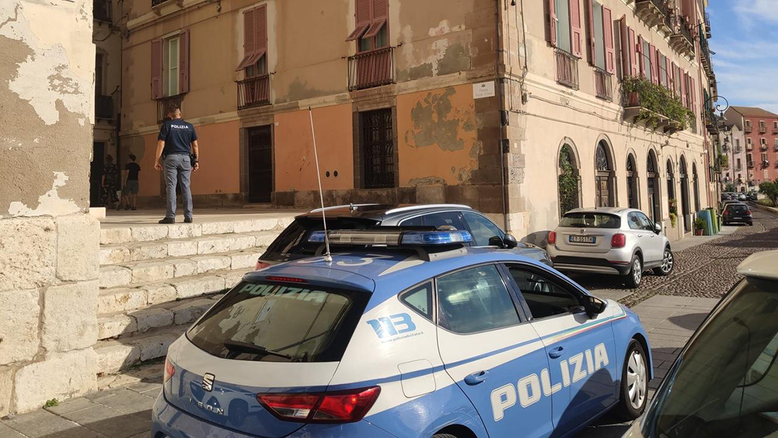 Latitante napoletano da quattro anni arrestato a Cagliari in albergo