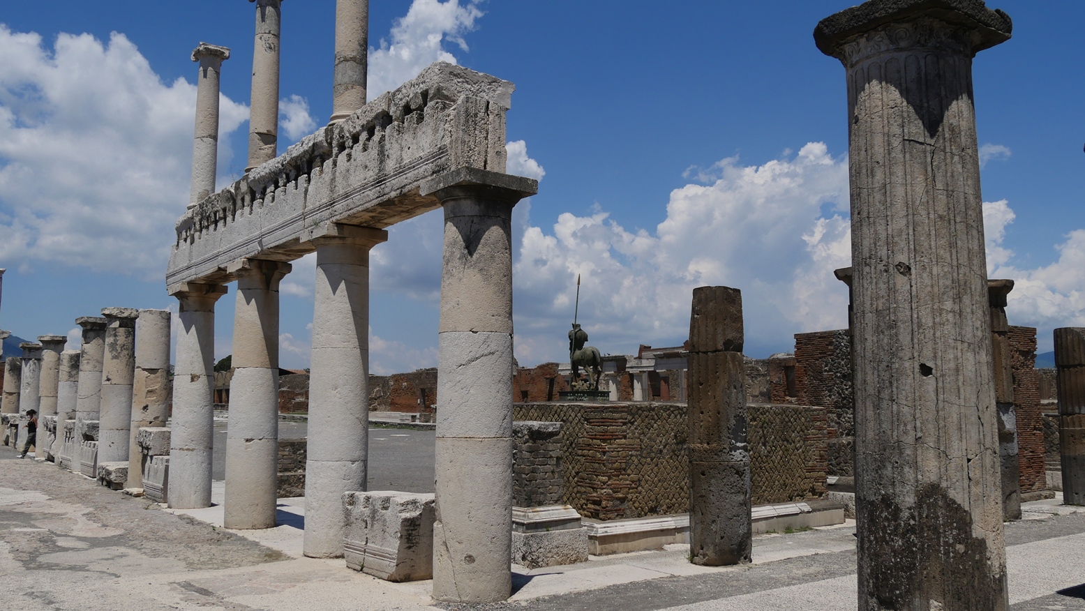 Pompei, stipulata convenzione per un programma di ‘STUDY VISITS’