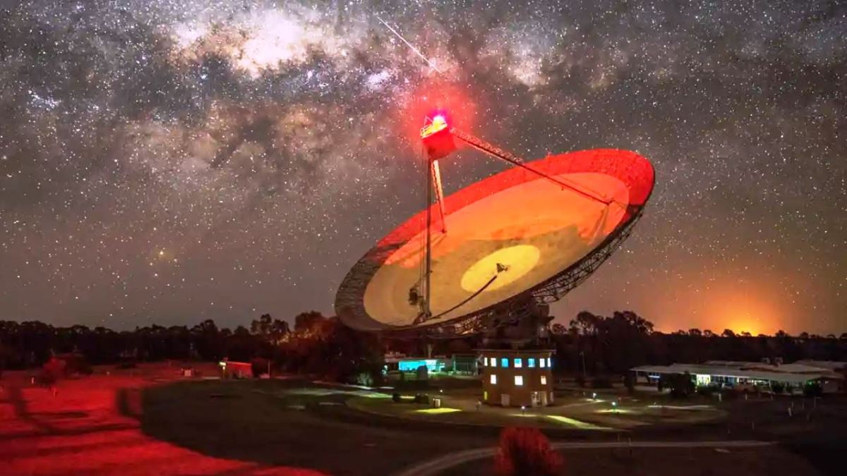 Captato un segnale radio anomalo,proviene da Proxima Centauri