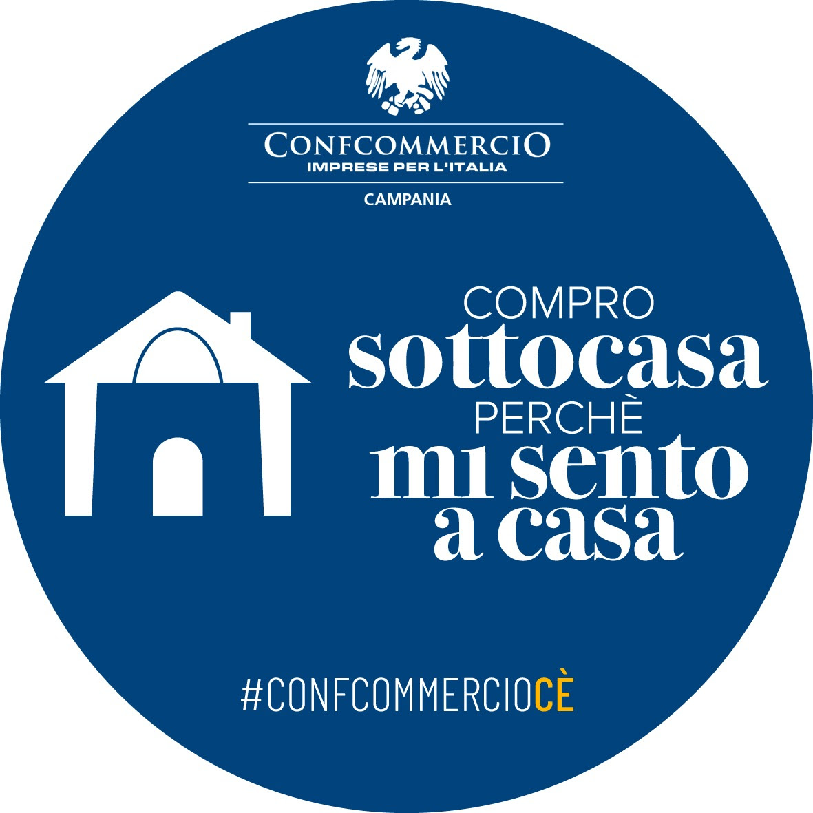 Salerno aderisce alla campagna di Confcommercio ‘Compro sotto casa’