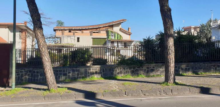San Sebastiano, partono i lavori per la realizzazione della Cittadella del Pane e della Legalità nei beni confiscati alla camorra