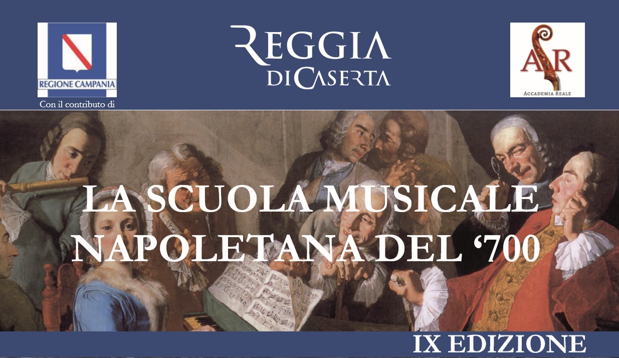 Sinfonie di Jerace alla Reggia, concerto in streaming eseguito dall’Accademia Reale