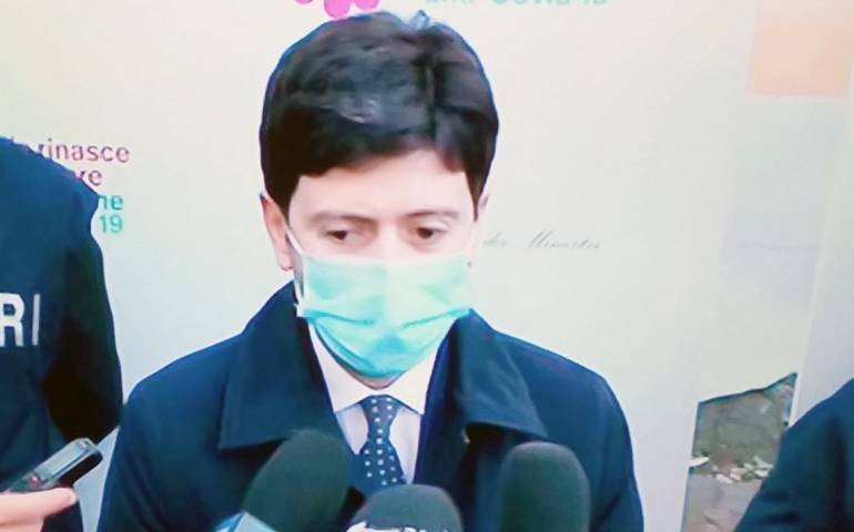 Covid, il ministro Speranza: ‘Entro fine marzo 13 milioni di vaccinati in Italia’