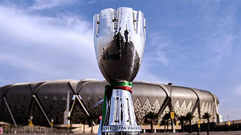 Supercoppa a Milano, slitta Juve-Napoli. E c’è la Coppa d’Africa…