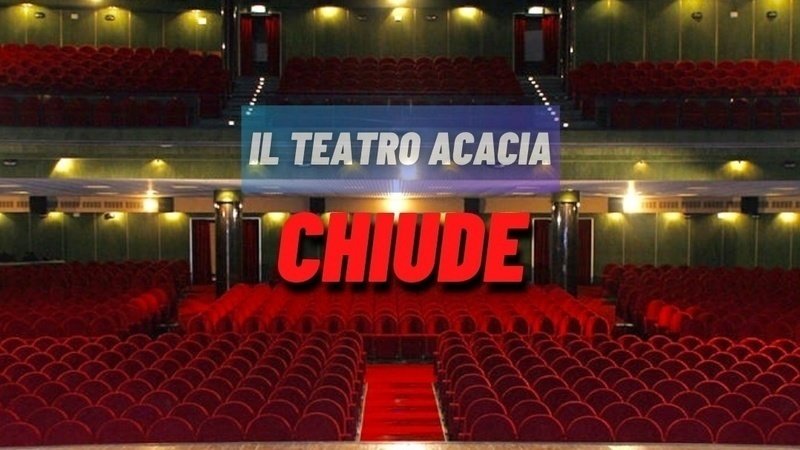 Teatro Acacia, Europa Verde: “Ok all’impegno della municipalità per cine-teatro Acacia.”
